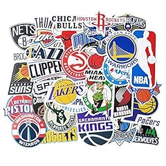 Nba stickers pcs for sale  Delivered anywhere in UK