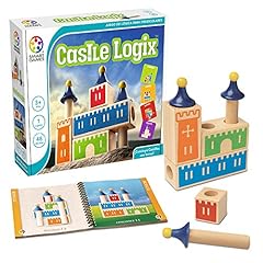 Smartgames castle logix gebraucht kaufen  Wird an jeden Ort in Deutschland
