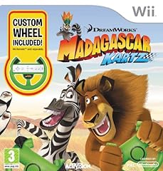 Madagascar kartz wheel usato  Spedito ovunque in Italia 