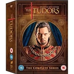 Tudors complete series for sale  Delivered anywhere in Ireland