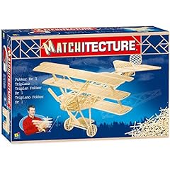 Matchitecture fokker dr1 for sale  Delivered anywhere in UK