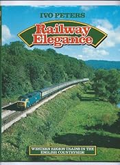 Railway elegance western for sale  Delivered anywhere in UK