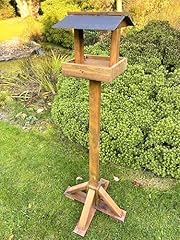 Tall wooden bird for sale  Delivered anywhere in UK