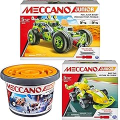 Meccano junior deluxe for sale  Delivered anywhere in Ireland