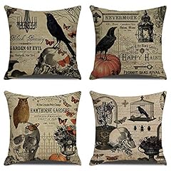 Hostecco halloween pillow for sale  Delivered anywhere in UK