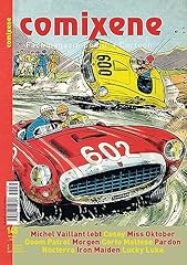 Comixene magazine germany usato  Spedito ovunque in Italia 