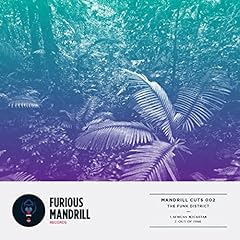 Mandrill cuts 002 usato  Spedito ovunque in Italia 