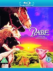 Babe blu ray for sale  Delivered anywhere in Ireland