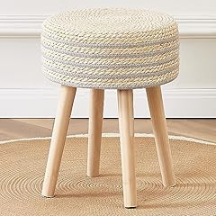 Cpintltr round ottoman for sale  Delivered anywhere in USA 