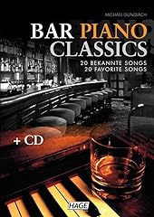 Bar piano classics for sale  Delivered anywhere in USA 