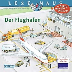 Lesemaus 160 flughafen gebraucht kaufen  Wird an jeden Ort in Deutschland