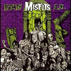 Misfits earth .d. for sale  Delivered anywhere in USA 