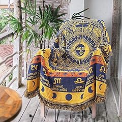 Amida hippie throw for sale  Delivered anywhere in UK