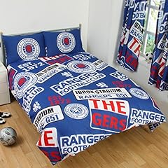 Rangers official double for sale  Delivered anywhere in UK