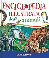 Enciclopedia illustrata degli usato  Spedito ovunque in Italia 