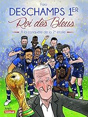 Deschamps 1er roi d'occasion  Livré partout en France