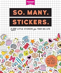 Many. stickers. 500 for sale  Delivered anywhere in USA 