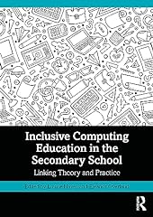 Inclusive computing education for sale  Delivered anywhere in UK