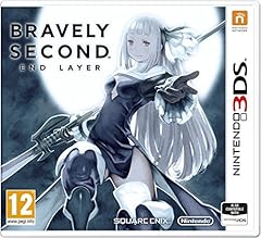 Bravely second end usato  Spedito ovunque in Italia 