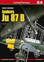 Junkers 87 b usato  Spedito ovunque in Italia 