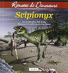 Scipionyx. usato  Spedito ovunque in Italia 