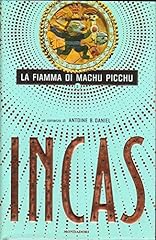 Incas. fiamma machu usato  Spedito ovunque in Italia 