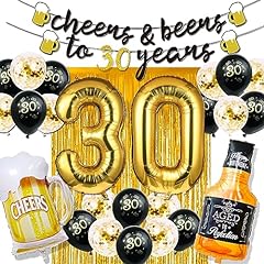 30th birthday decorations for sale  Delivered anywhere in USA 