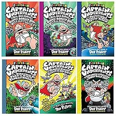 New captain underpants for sale  Delivered anywhere in USA 