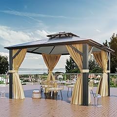 Yitahome 12x14ft gazebo for sale  Delivered anywhere in USA 