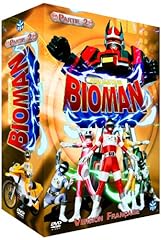 Coffret bioman vol. d'occasion  Livré partout en France