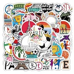 Lot autocollants amovibles d'occasion  Livré partout en France