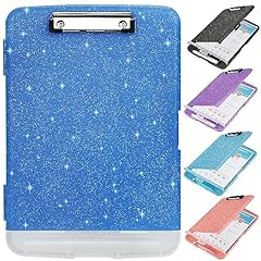 Glitter clipboard storage for sale  Delivered anywhere in USA 
