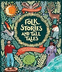 Folk stories tall for sale  Delivered anywhere in USA 
