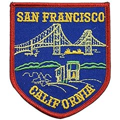San francisco patch for sale  Delivered anywhere in USA 