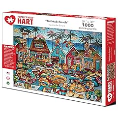 Hart puzzles jigsaw for sale  Delivered anywhere in USA 