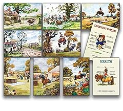 Thelwell pony notecards for sale  Delivered anywhere in Ireland