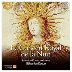 Concert royal nuit d'occasion  Livré partout en France