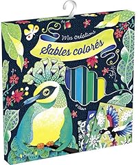 Sables colorés iseaux gebraucht kaufen  Wird an jeden Ort in Deutschland