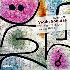 Schuloff violin sonatas for sale  Delivered anywhere in USA 