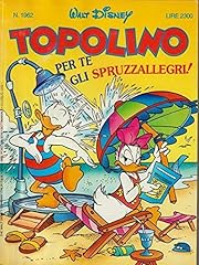 Albo topolino nr. usato  Spedito ovunque in Italia 
