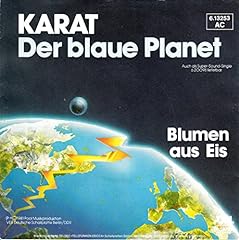 Karat blaue planet gebraucht kaufen  Wird an jeden Ort in Deutschland