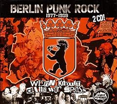Berlin punk rock gebraucht kaufen  Wird an jeden Ort in Deutschland