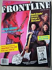 Fender frontline magazine for sale  Delivered anywhere in USA 