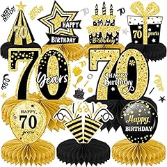 Centrotavola compleanno set usato  Spedito ovunque in Italia 