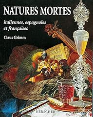 Natures mortes italiennes d'occasion  Livré partout en France