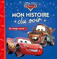 Cars histoire soir d'occasion  Livré partout en France