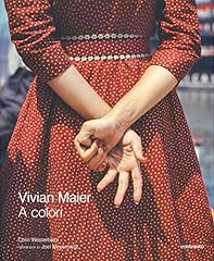 Vivian maier colori. usato  Spedito ovunque in Italia 