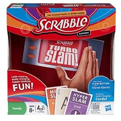 Scrabble turbo slam for sale  Delivered anywhere in USA 