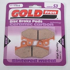 Brake pad gold for sale  Delivered anywhere in UK