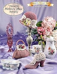 Annies miniature shoe for sale  Delivered anywhere in USA 